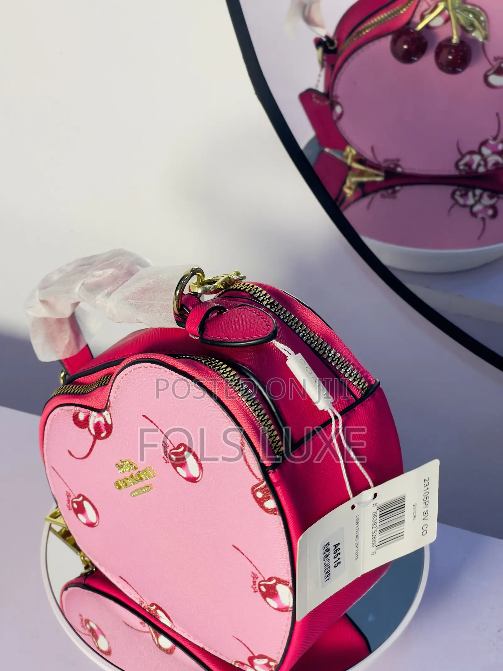 Coach Classy Bag