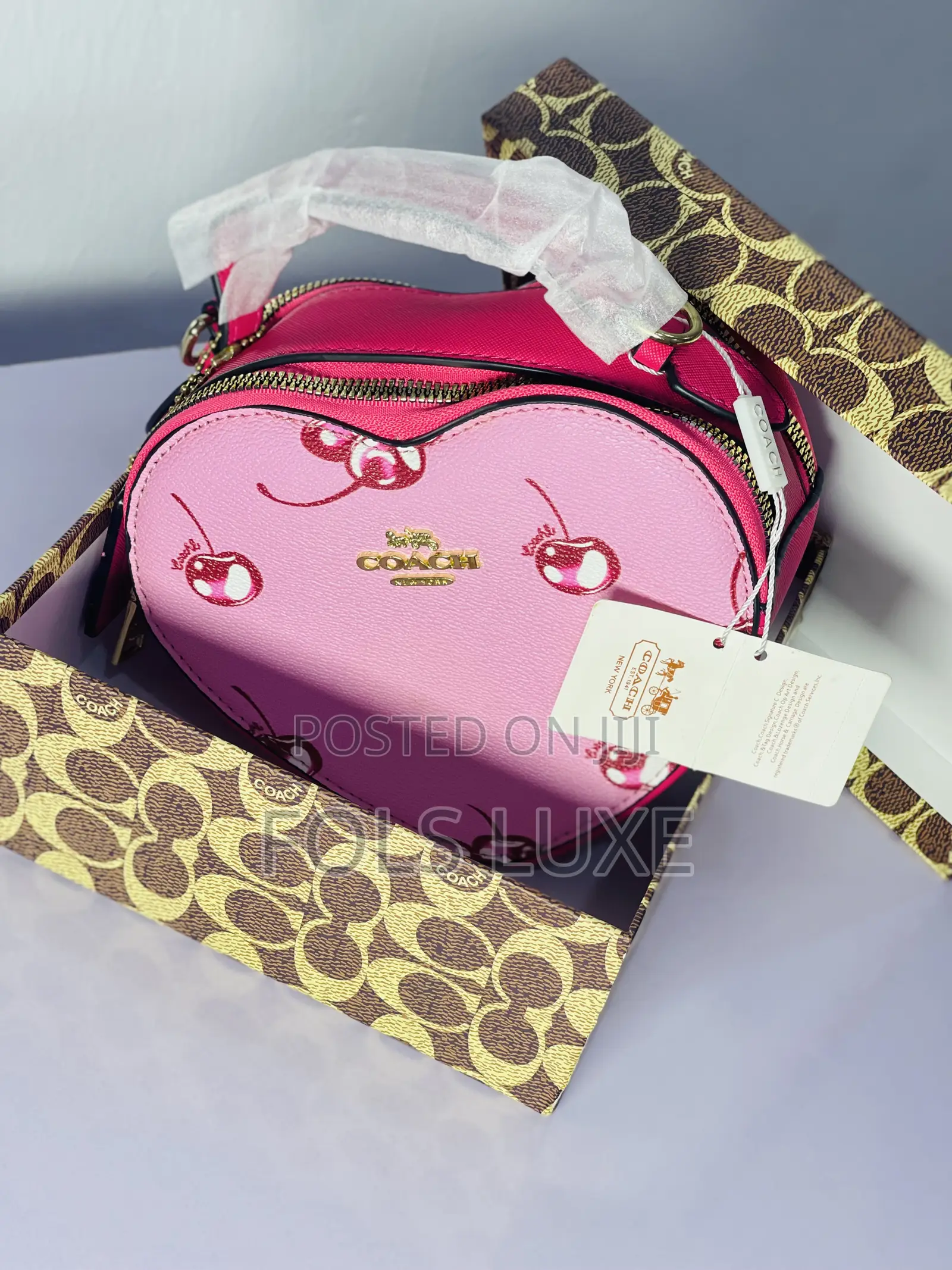 Coach Classy Bag