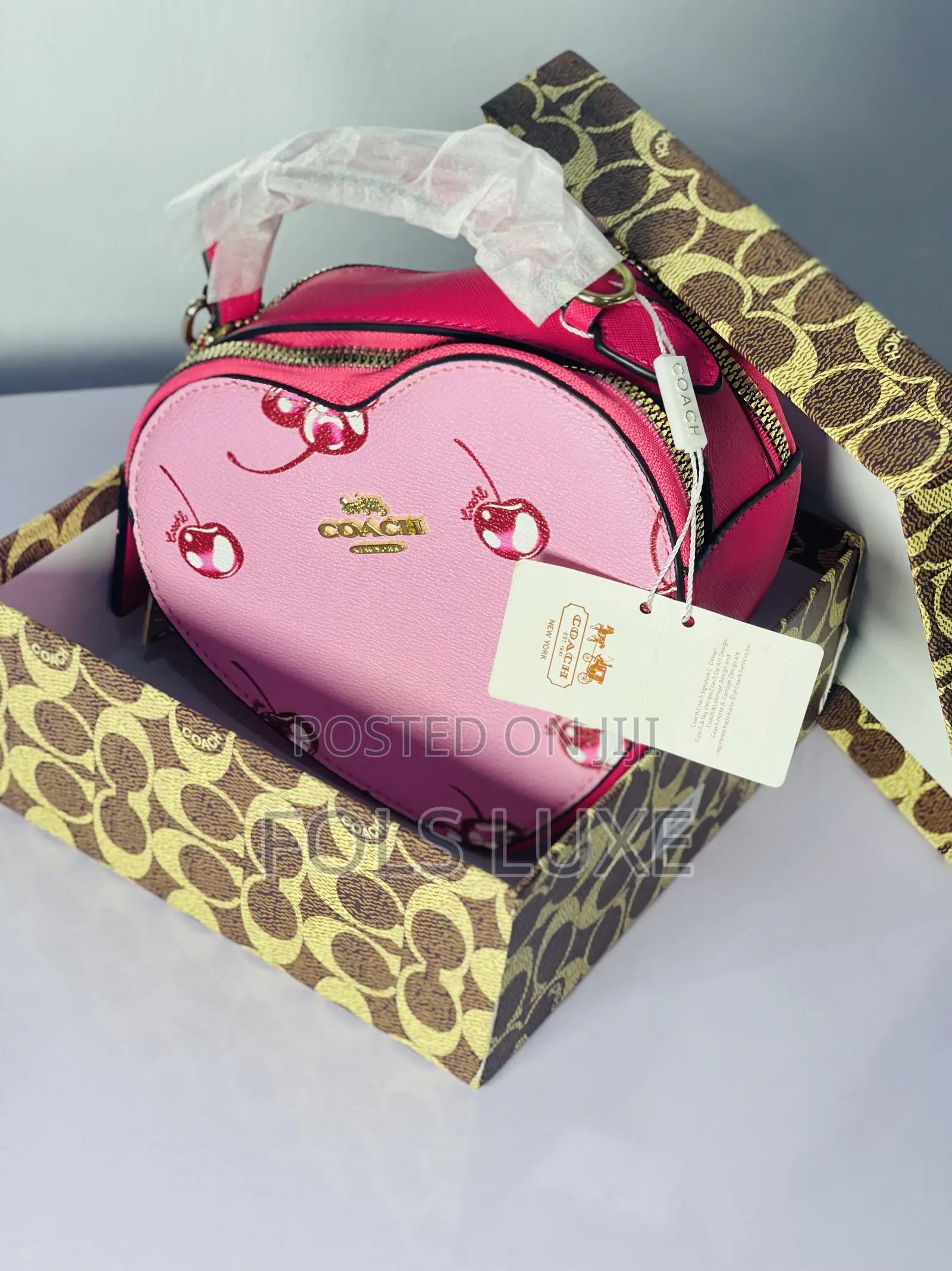 Coach Classy Bag