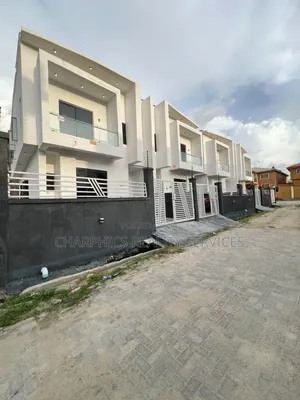 4bdrm Duplex in Off Lekki-Epe Expressway for sale