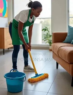 Professional House Cleaning Service in Benin City. Affordable Price