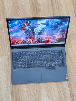 Laptop Lenovo Legion 5 16GB Intel Core i7 HDD+SSD 512GB