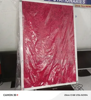 Wall Notice Board