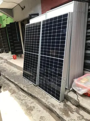 550 Watts Non Bi Facial Solar Panels