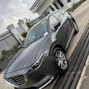 Mazda CX-9 Signature 2021 Gray