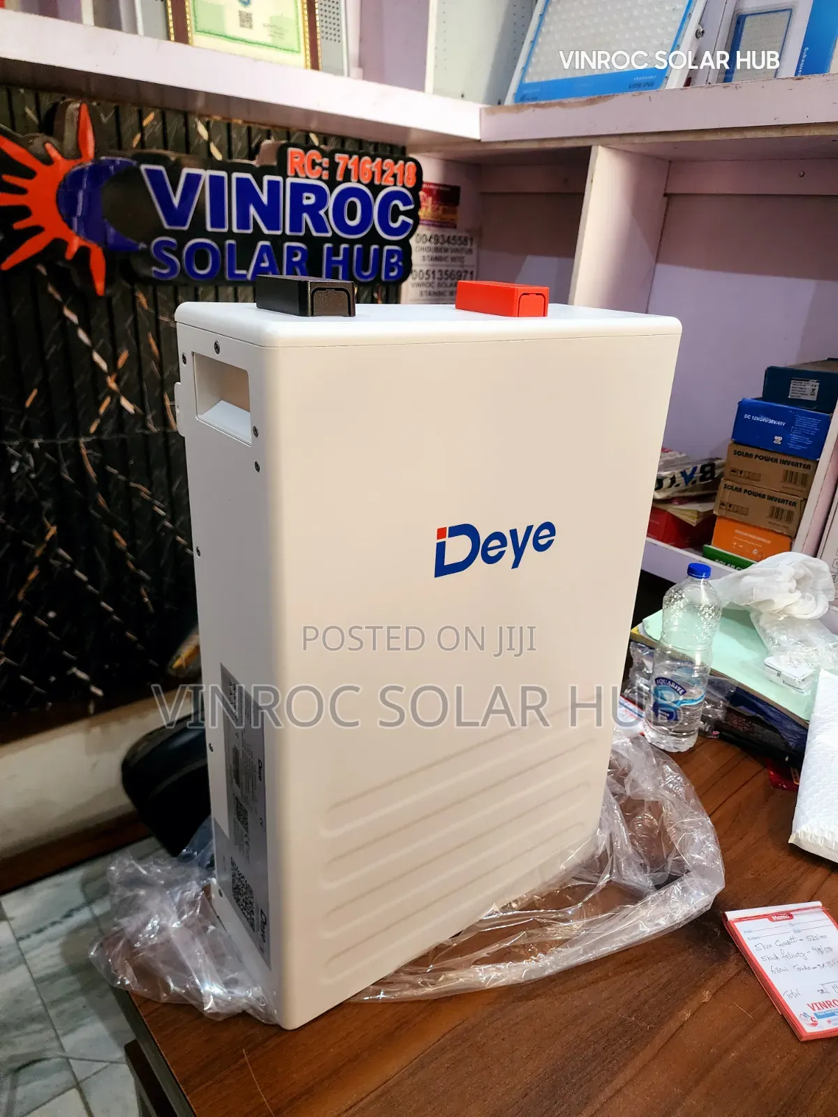 5kwh Deye Lithium Battery