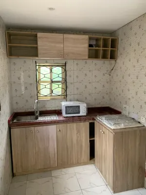 Furnished Studio Apartment in Ikota Bridge Bustop, for rent
