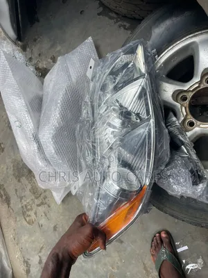 Toyota Camry Headlight 2007