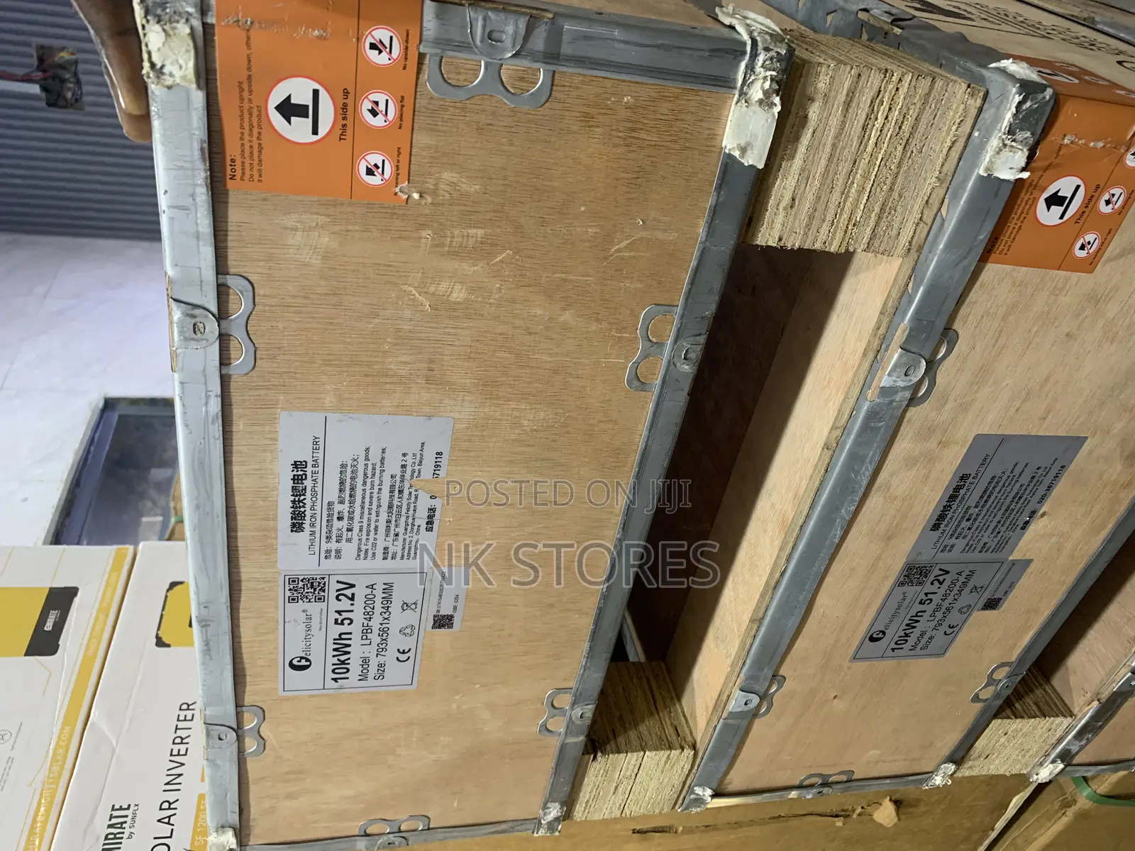 10kwh Felicity Lithium Battery