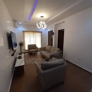 Furnished 1bdrm Room & Parlour in Wuye for rent