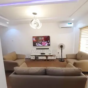 Furnished 1bdrm Room & Parlour in Wuye for rent