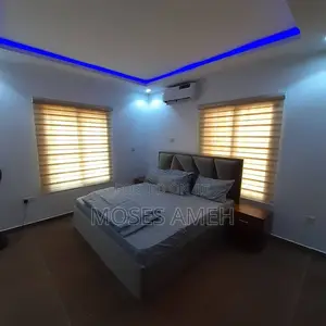 Furnished 1bdrm Room & Parlour in Wuye for rent
