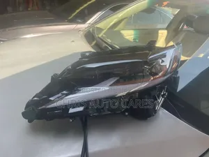 Lexus Es 350 2018 Upgrade Headlamp