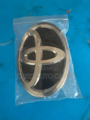 Toyota Logo Available