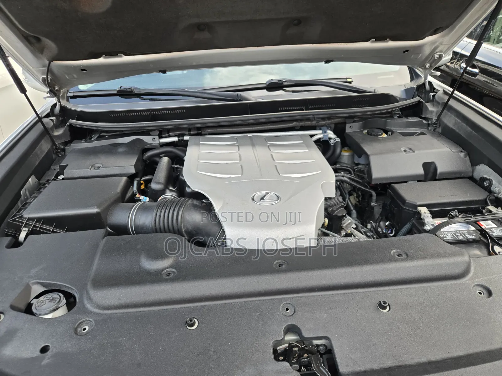 Lexus GX 460 2011 Silver