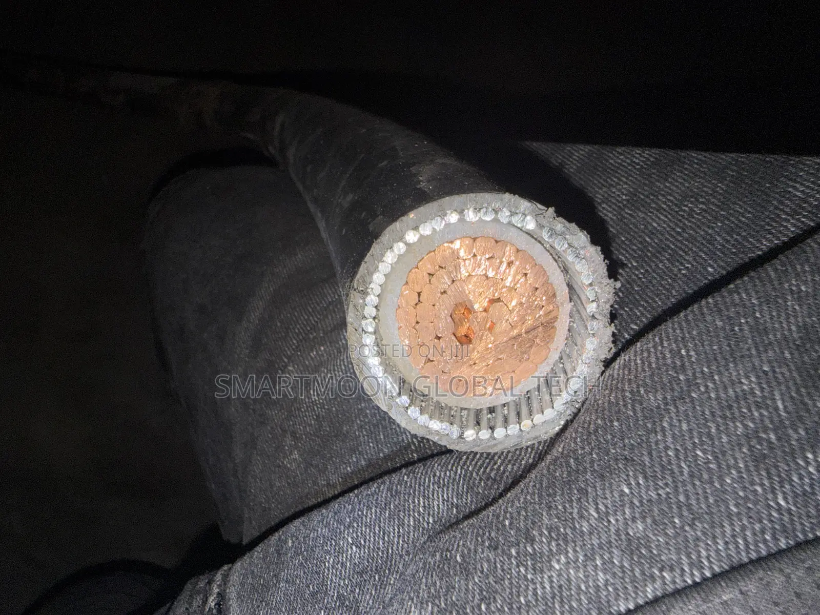 630mm Single Armored Cable