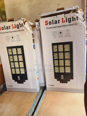 10eyes Divided 3000watts Solar Streetlight