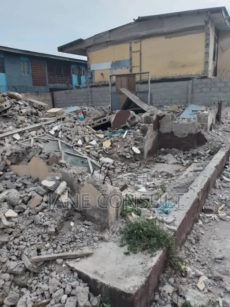Demolishable Building for Sale