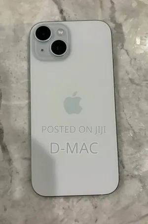 Apple iPhone 15 Plus 128 GB White