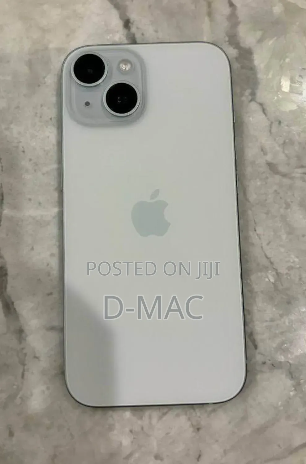 Apple iPhone 15 Plus 128 GB White