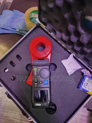 Ground Resistance Tester