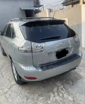 Lexus RX 350 AWD 2008 Pearl