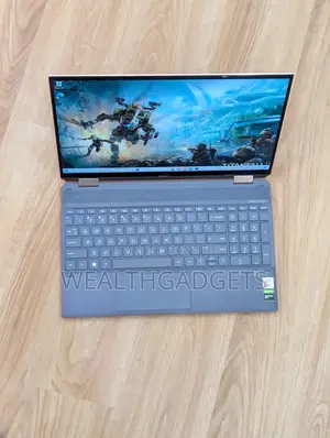 Laptop HP Spectre X360 15 16GB Intel Core i7 SSD 1T