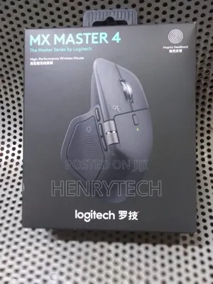 Mx Master 4