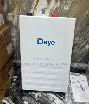 5kwh Deye Lithium Battery 52v