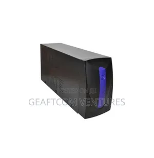 Blue Gate 653va Ups(Plastic Body)