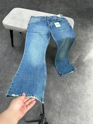 DNZ Bootcut Quality Luxury Men Turkish Jeans