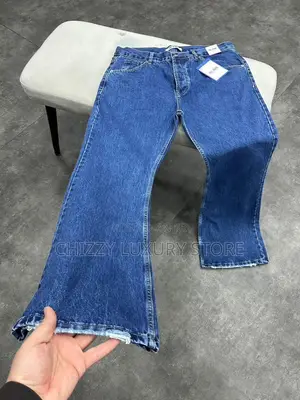 DNZ Bootcut Quality Luxury Men Turkish Jeans