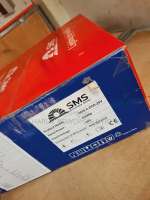 4.2kva 24v SMS Hybrid Inverter