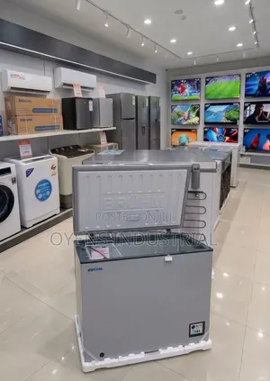 Brand New Bruhm Chest Freezer 210l