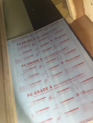 Polycarbonate Sheets