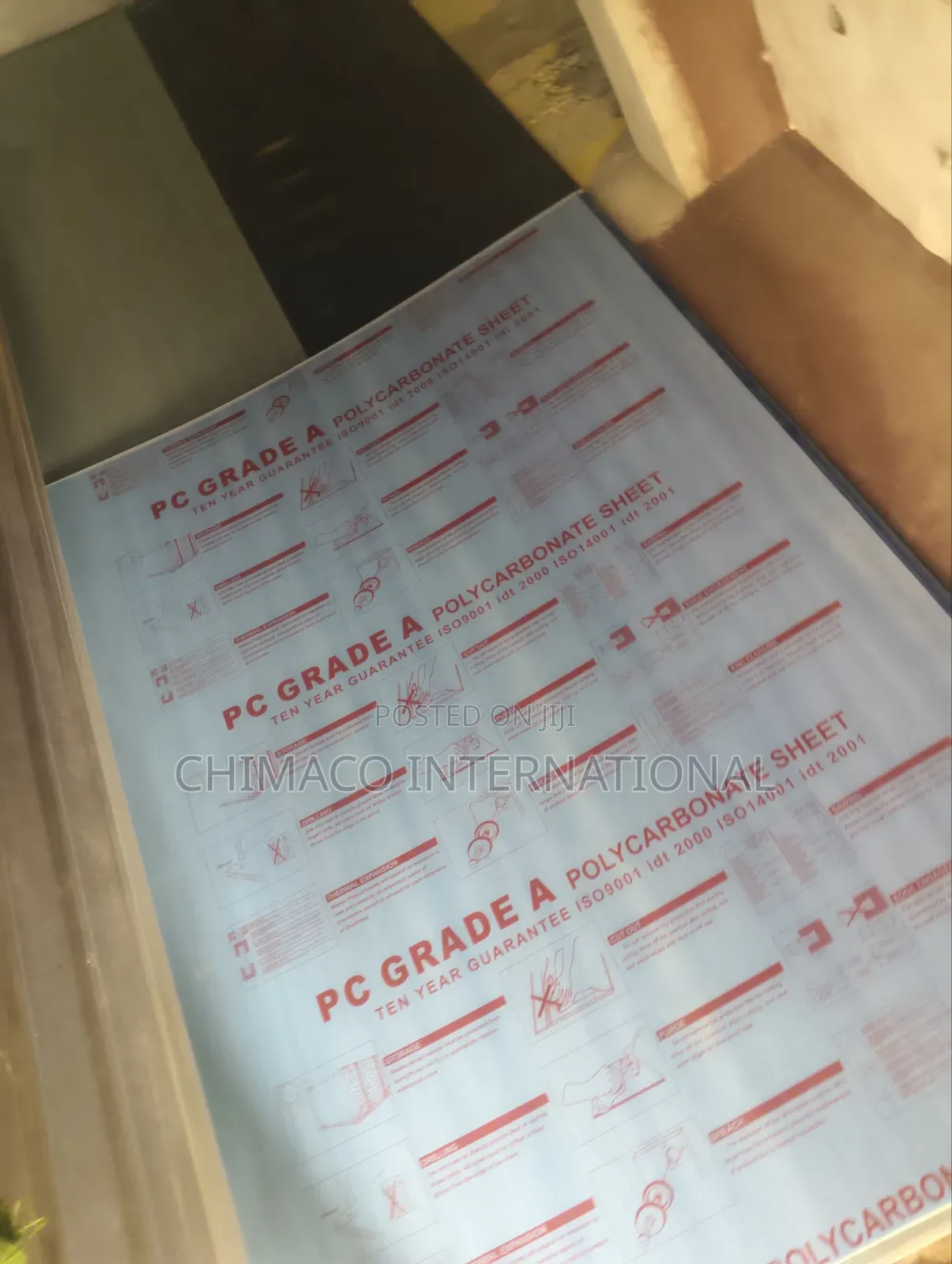 Polycarbonate Sheets
