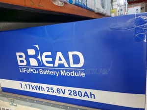7kwh 24v Bread Lithium Iron Battery Beautiful One