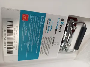 7kwh 24v Bread Lithium Iron Battery Beautiful One