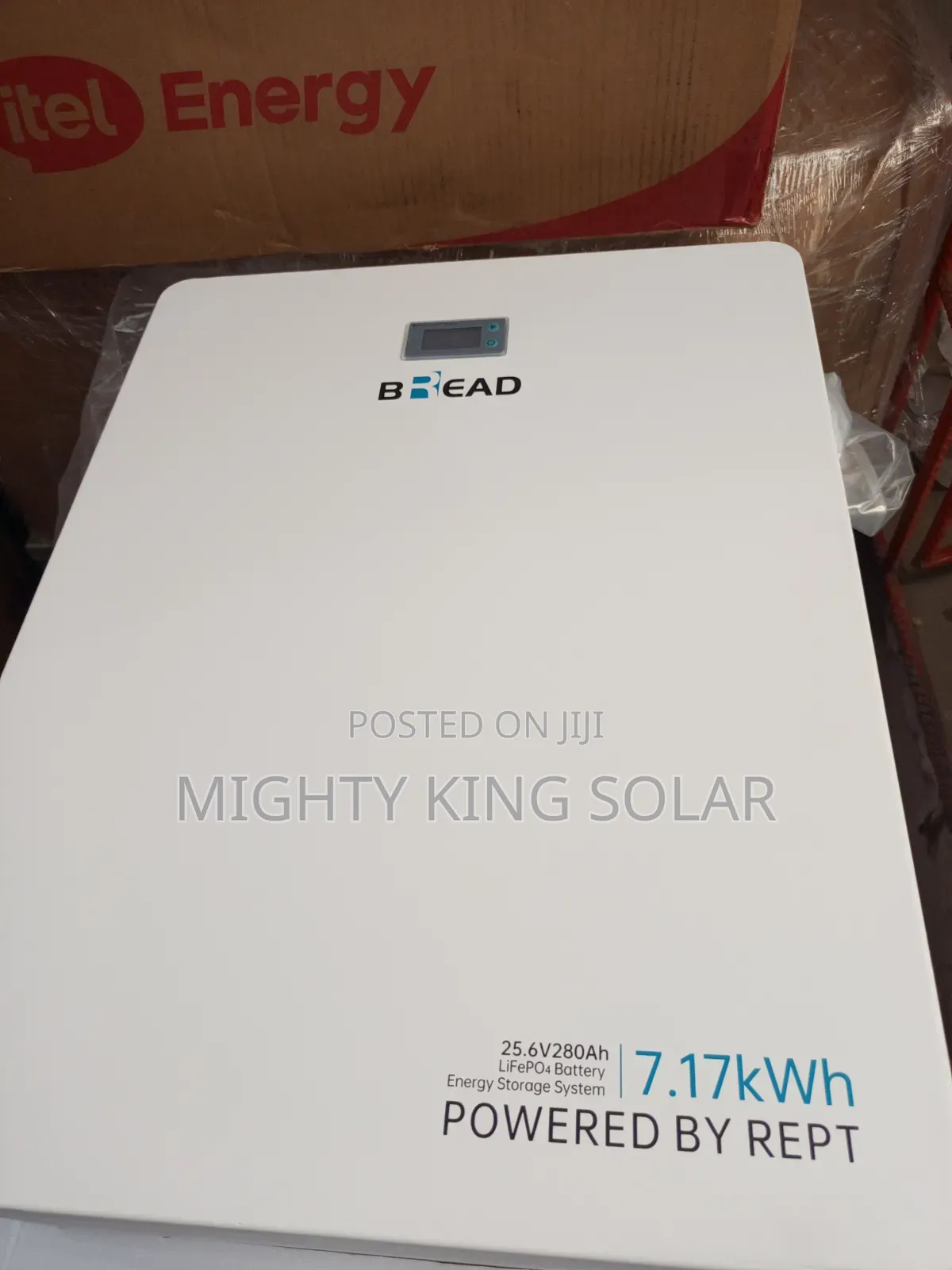 7kwh 24v Bread Lithium Iron Battery Beautiful One
