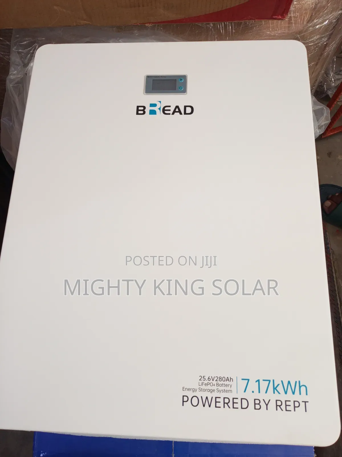 7kwh 24v Bread Lithium Iron Battery Beautiful One