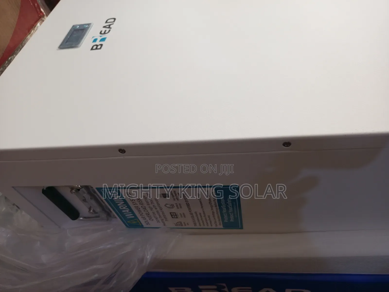 7kwh 24v Bread Lithium Iron Battery Beautiful One