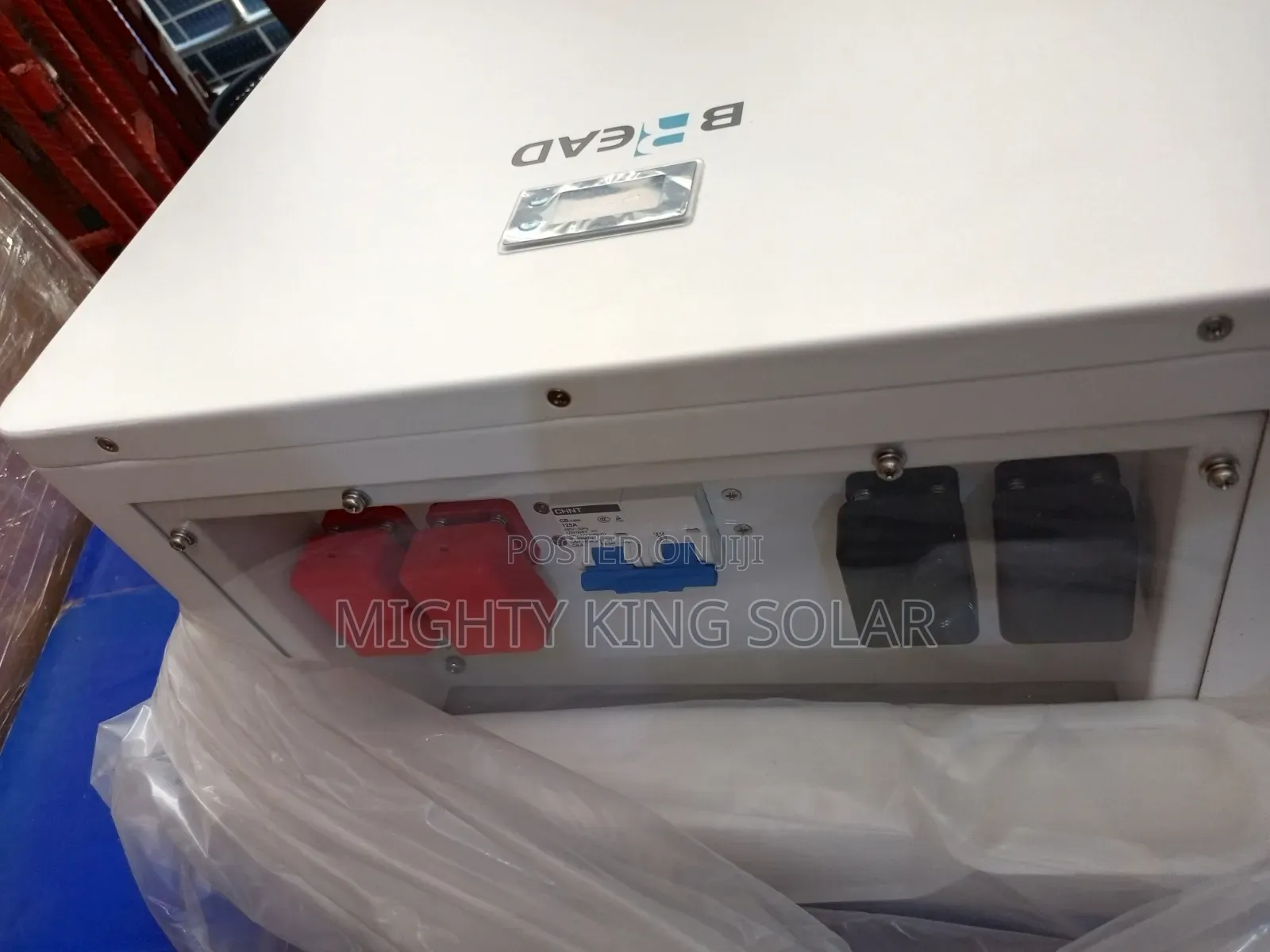7kwh 24v Bread Lithium Iron Battery Beautiful One