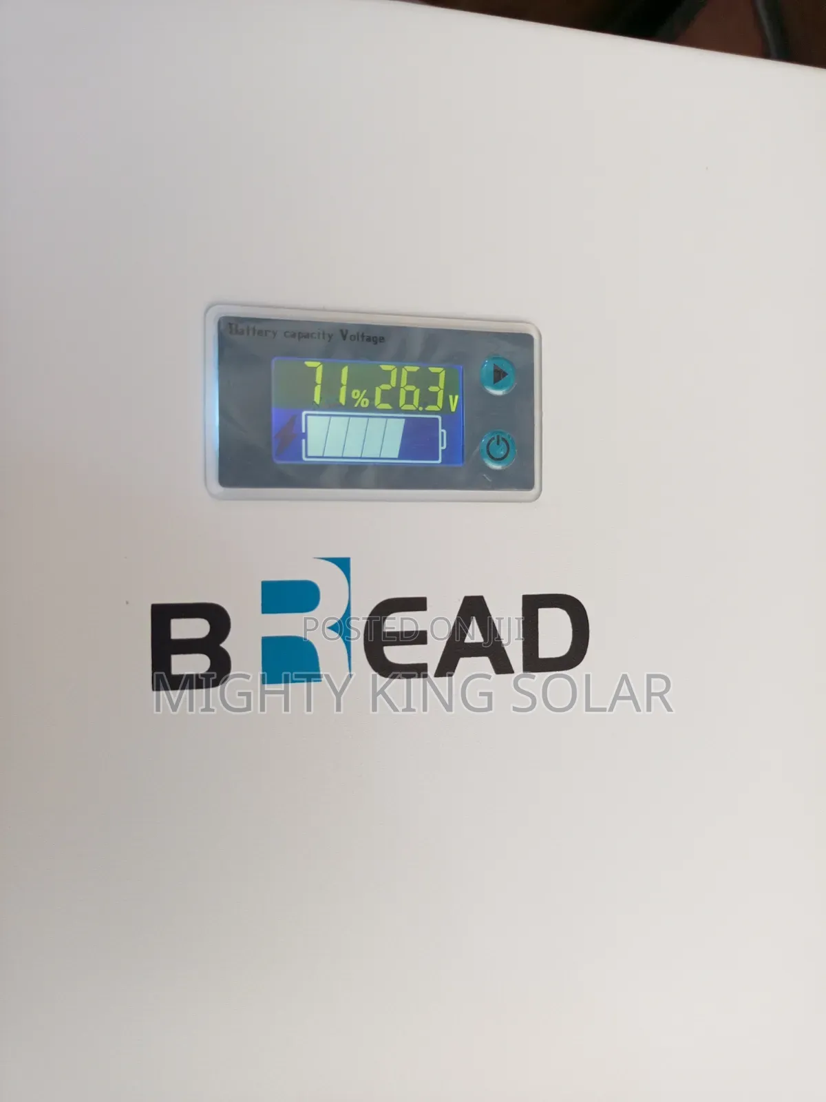 7kwh 24v Bread Lithium Iron Battery Beautiful One