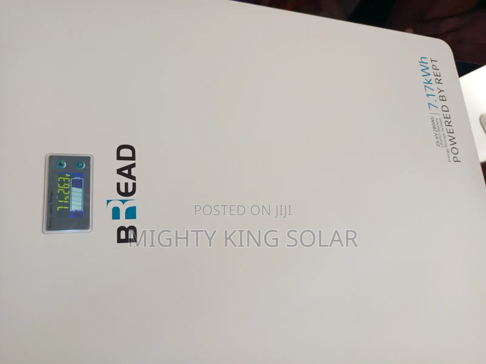 7kwh 24v Bread Lithium Iron Battery Beautiful One