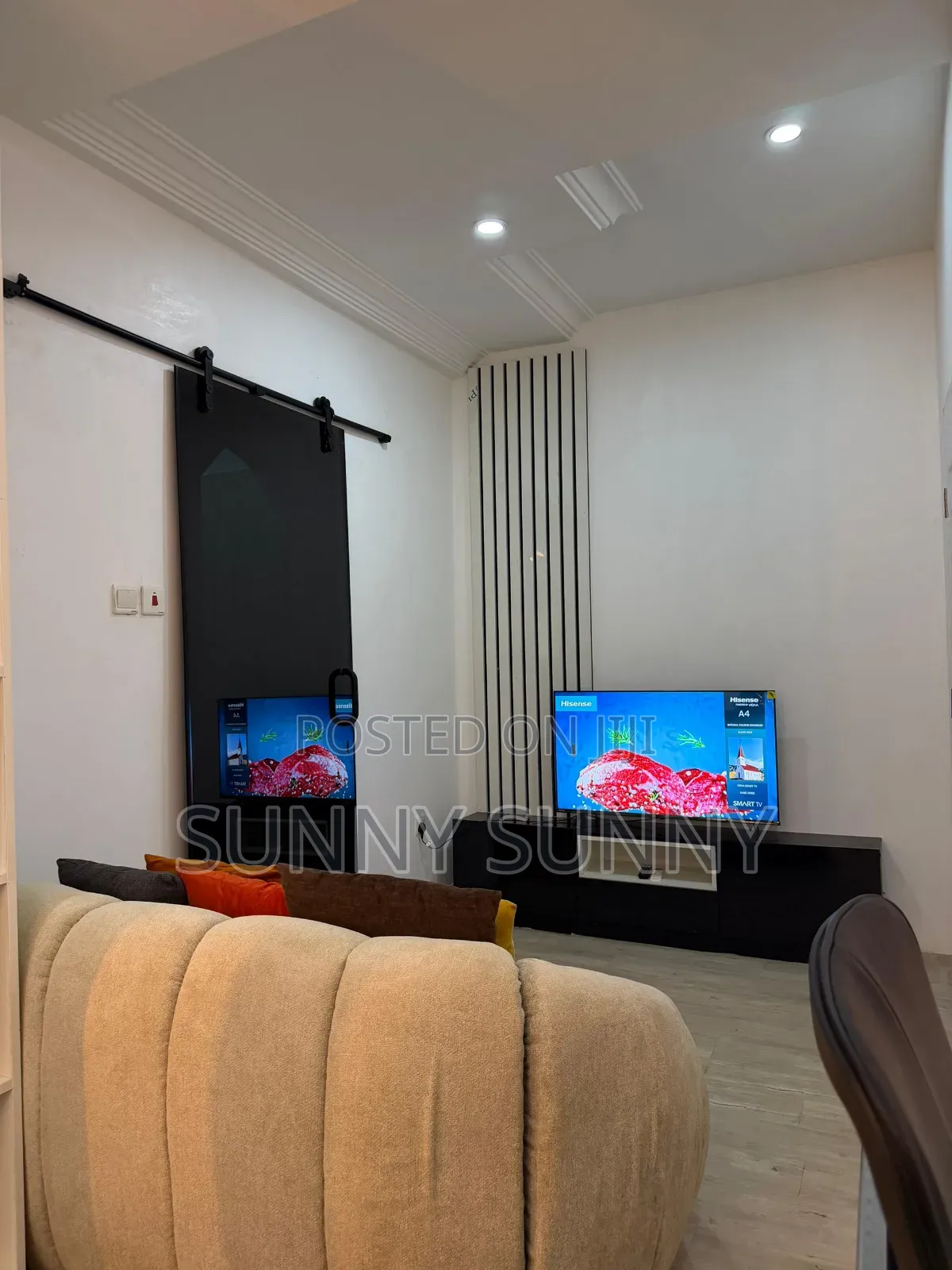 Utako Spacious Studio Apartment