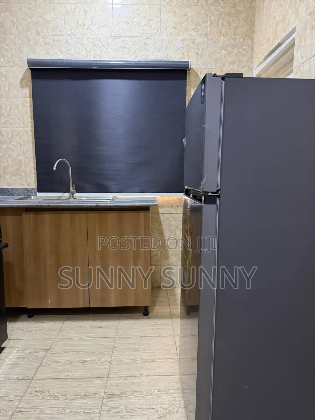 Utako Spacious Studio Apartment