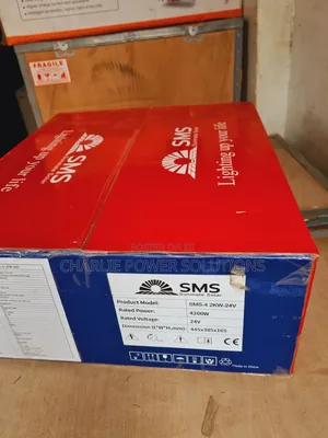 4.2kva 24v Hybrid Solar Inverter