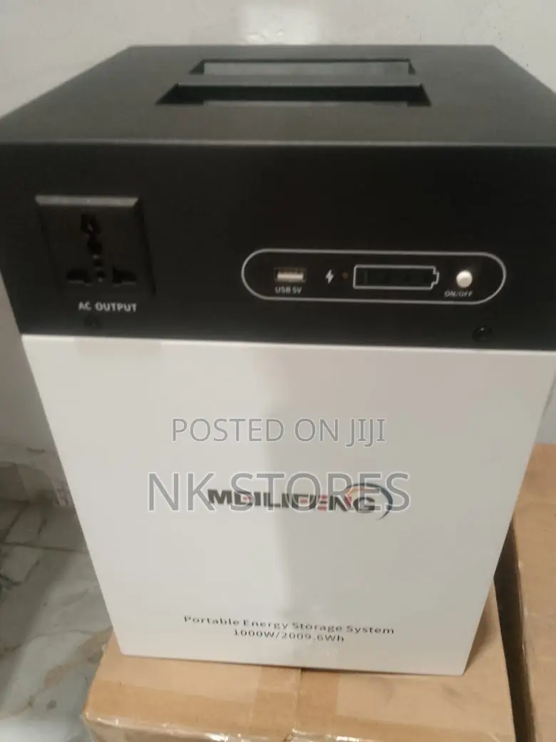 2kwh Meilifeng Solar Gen