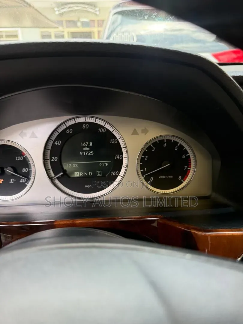 Mercedes-Benz GLK-Class 350 4MATIC 2010 White