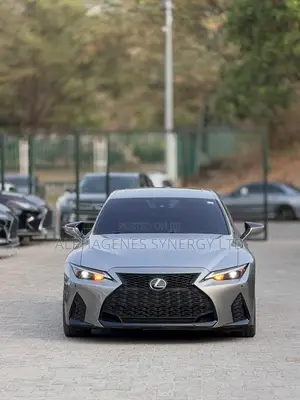 Lexus IS 350 2021 Silver